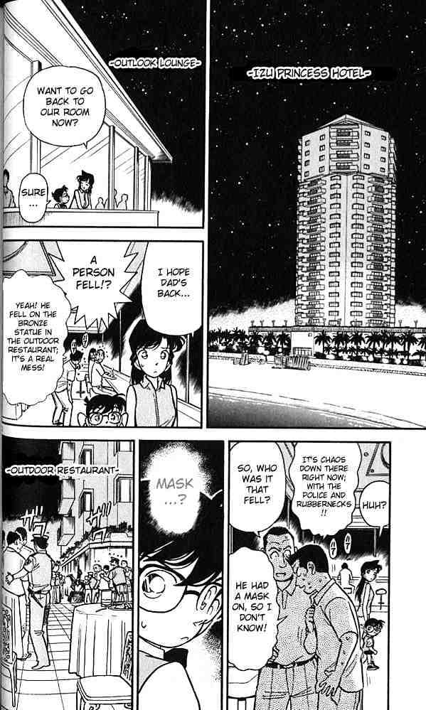 Detective Conan chapter 74 page 2