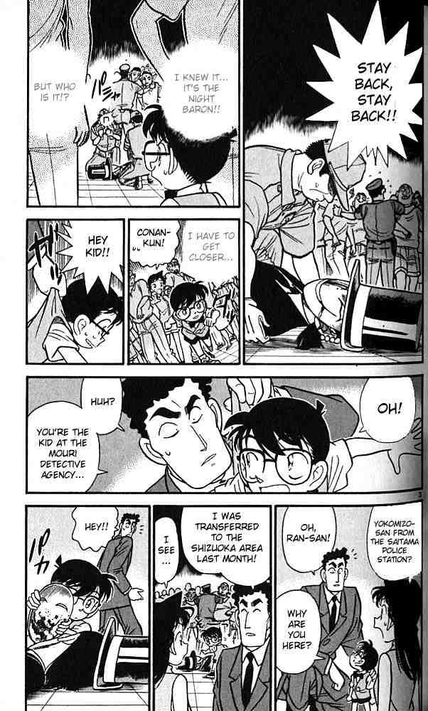 Detective Conan chapter 74 page 3