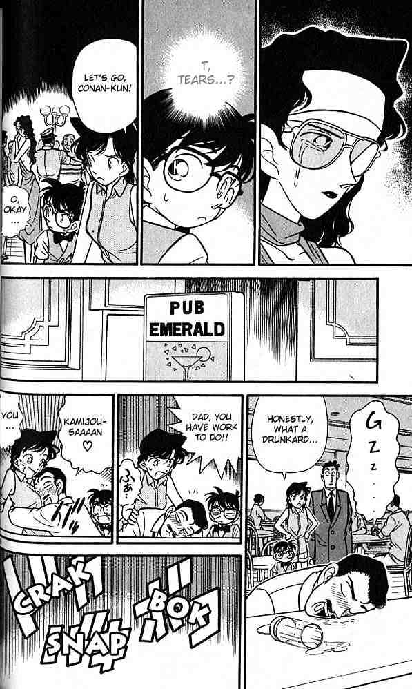Detective Conan chapter 74 page 6