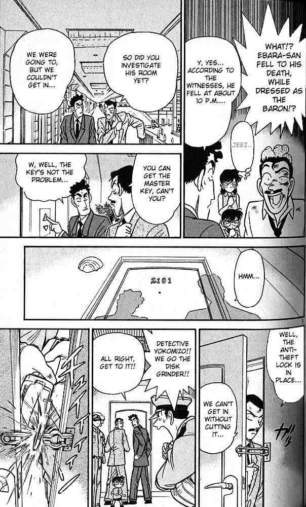 Detective Conan chapter 74 page 7