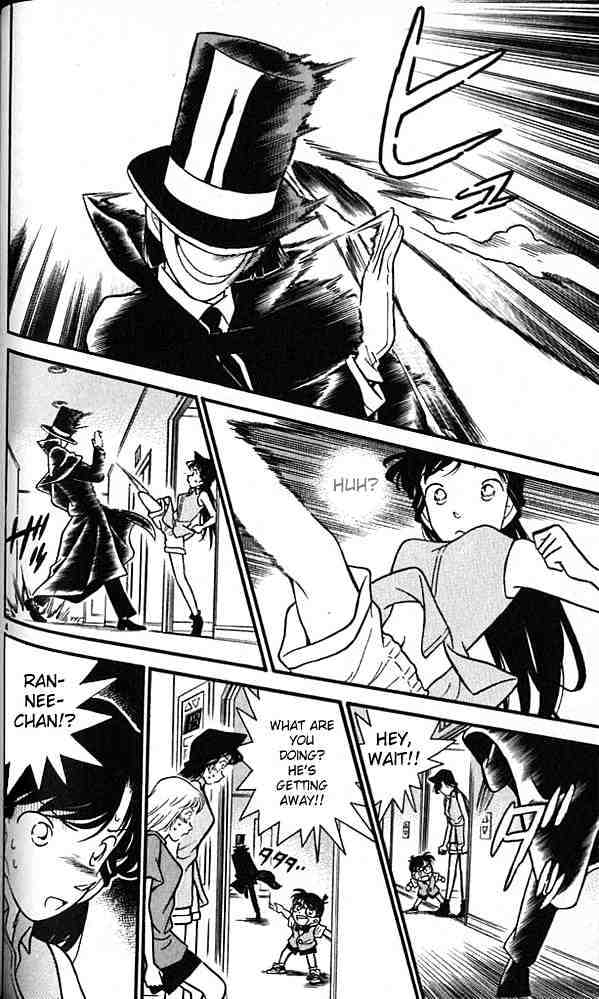 Detective Conan chapter 75 page 4