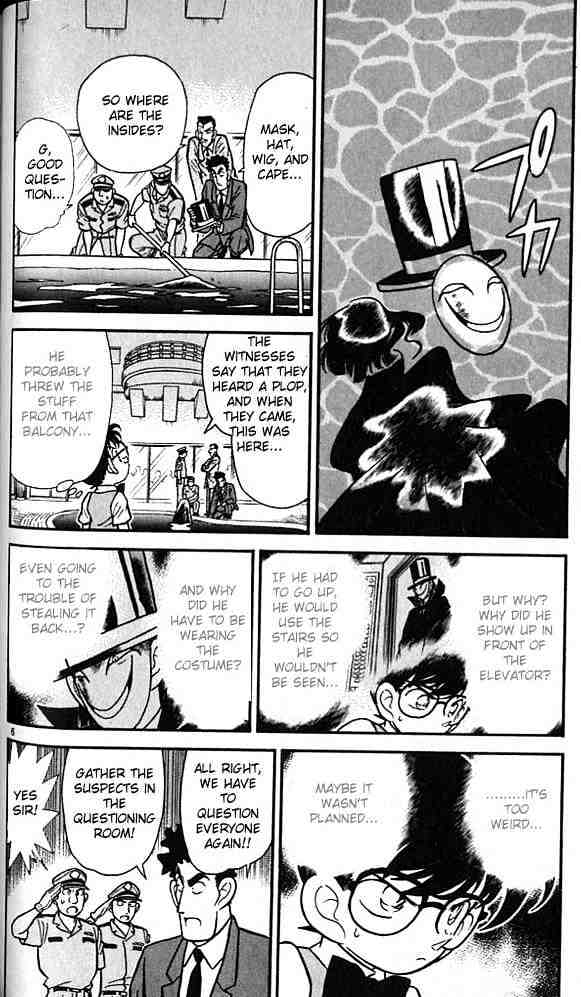 Detective Conan chapter 75 page 6