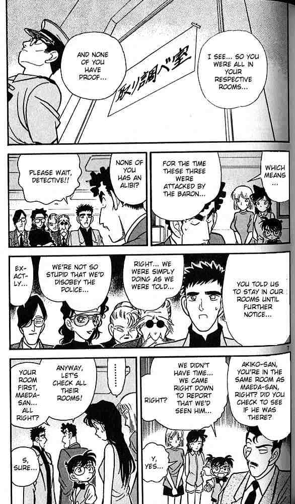 Detective Conan chapter 75 page 7