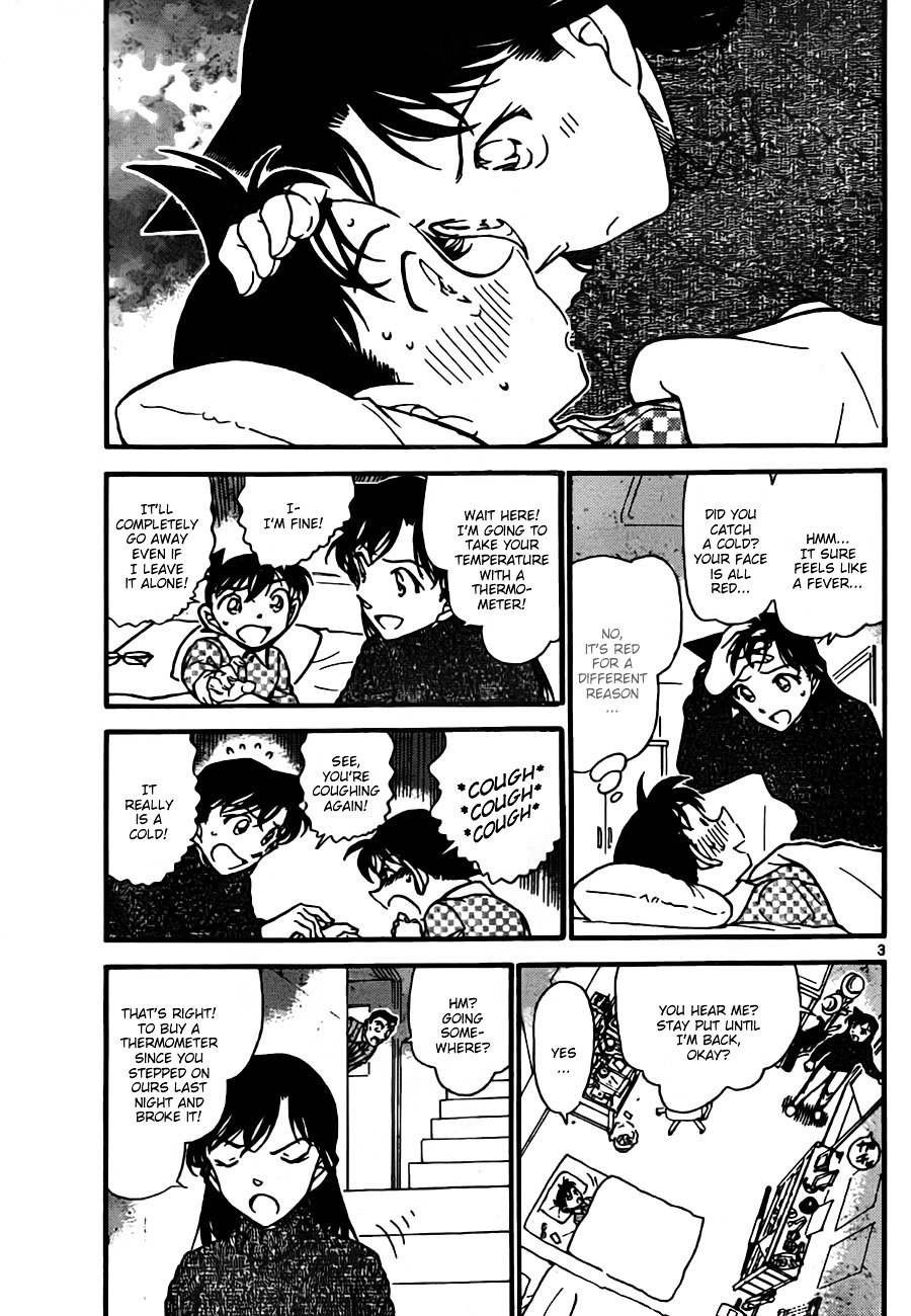 Detective Conan chapter 759 page 3