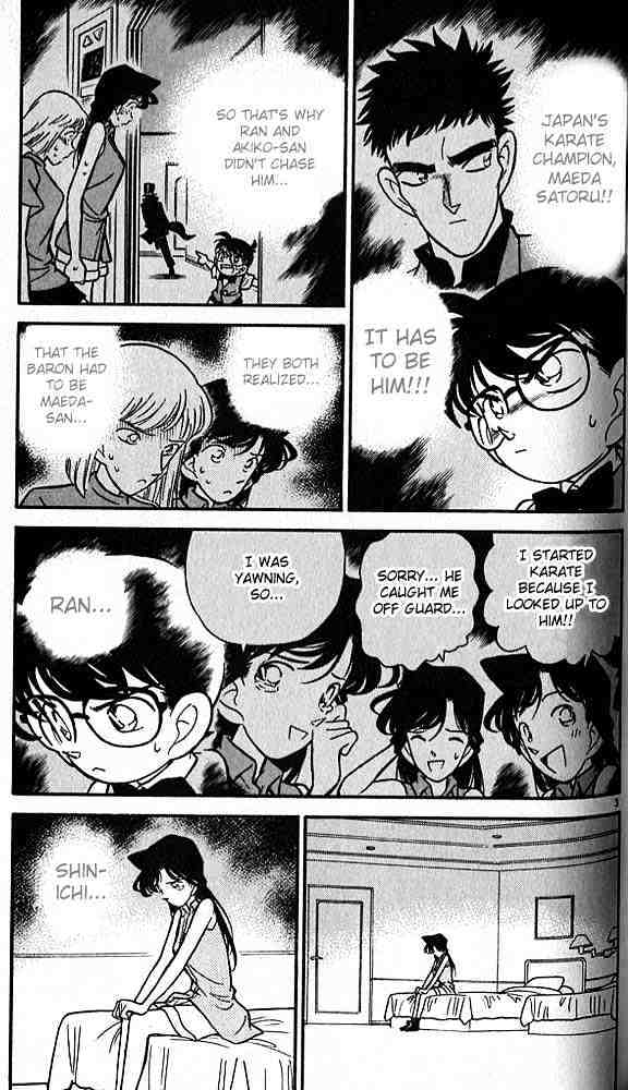 Detective Conan chapter 76 page 3