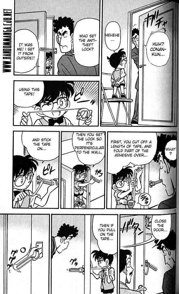 Detective Conan chapter 76 page 7