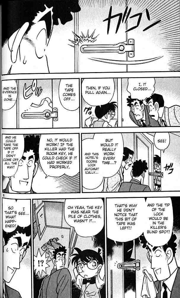 Detective Conan chapter 76 page 8