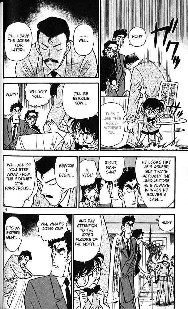 Detective Conan chapter 77 page 6
