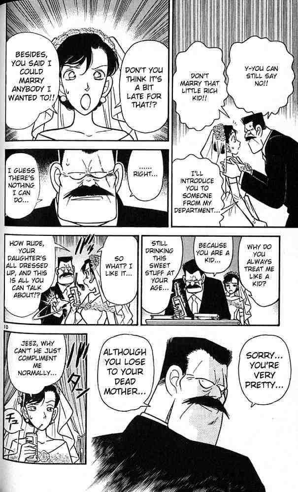 Detective Conan chapter 78 page 10