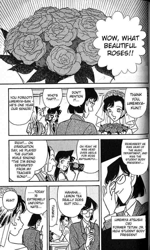 Detective Conan chapter 78 page 11