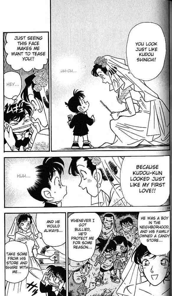 Detective Conan chapter 78 page 13
