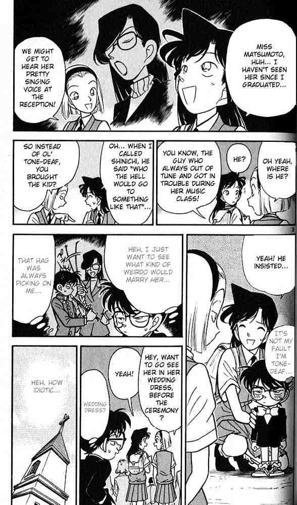 Detective Conan chapter 78 page 3