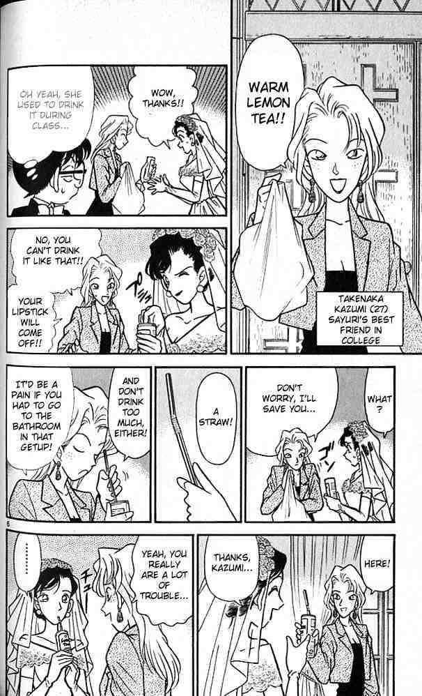 Detective Conan chapter 78 page 6