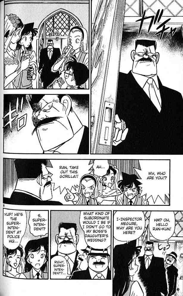 Detective Conan chapter 78 page 8