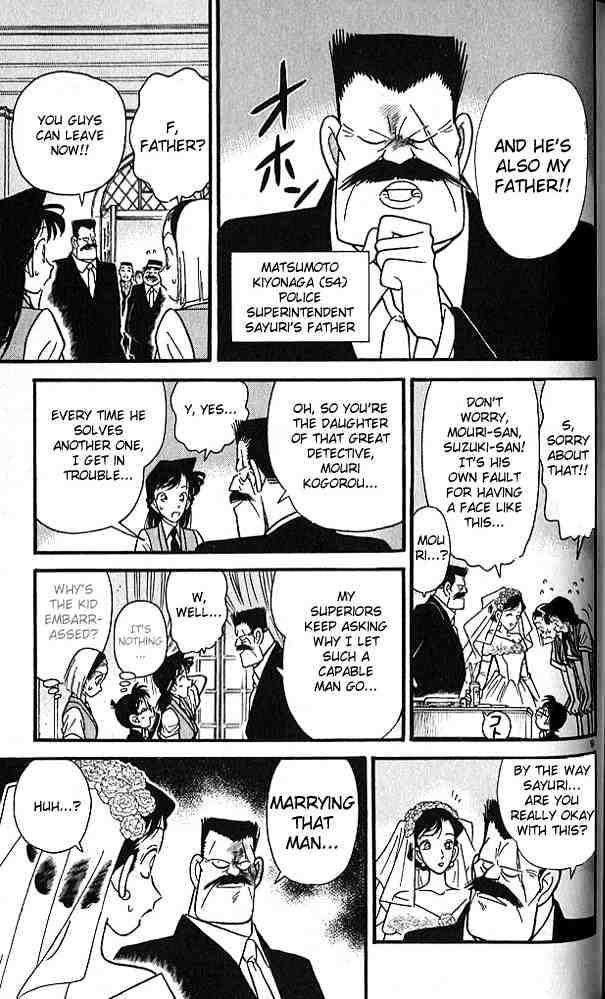 Detective Conan chapter 78 page 9