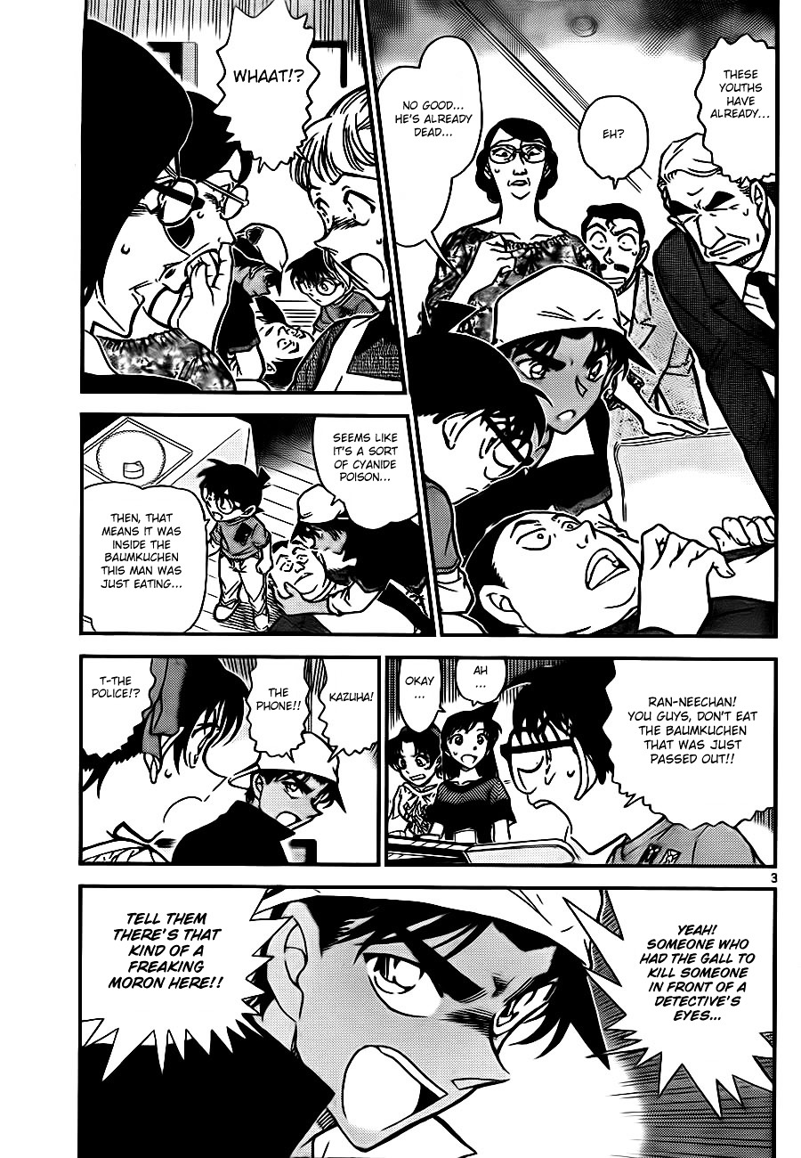 Detective Conan chapter 782 page 3