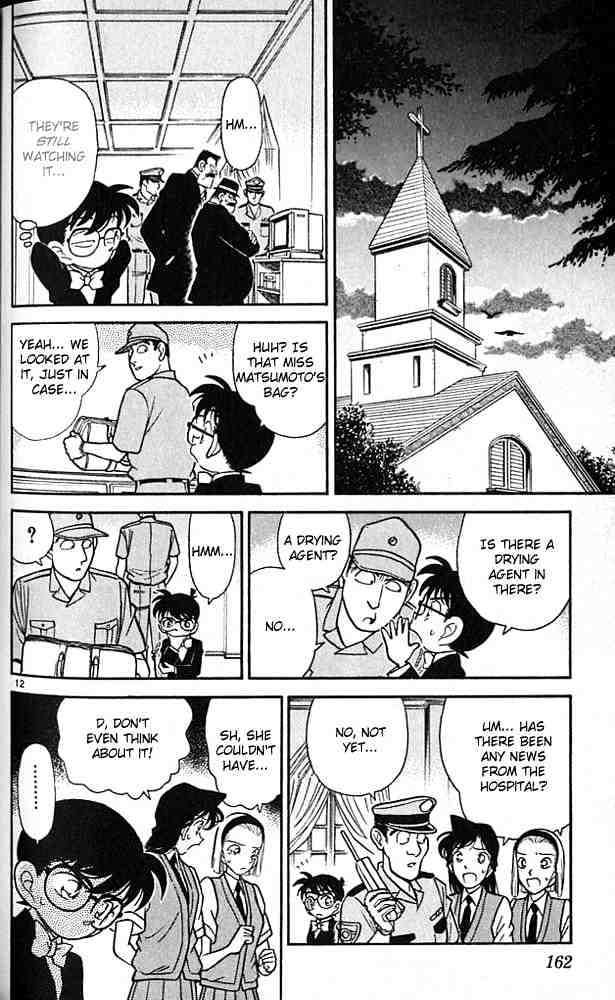Detective Conan chapter 79 page 11