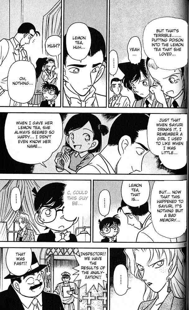 Detective Conan chapter 79 page 12