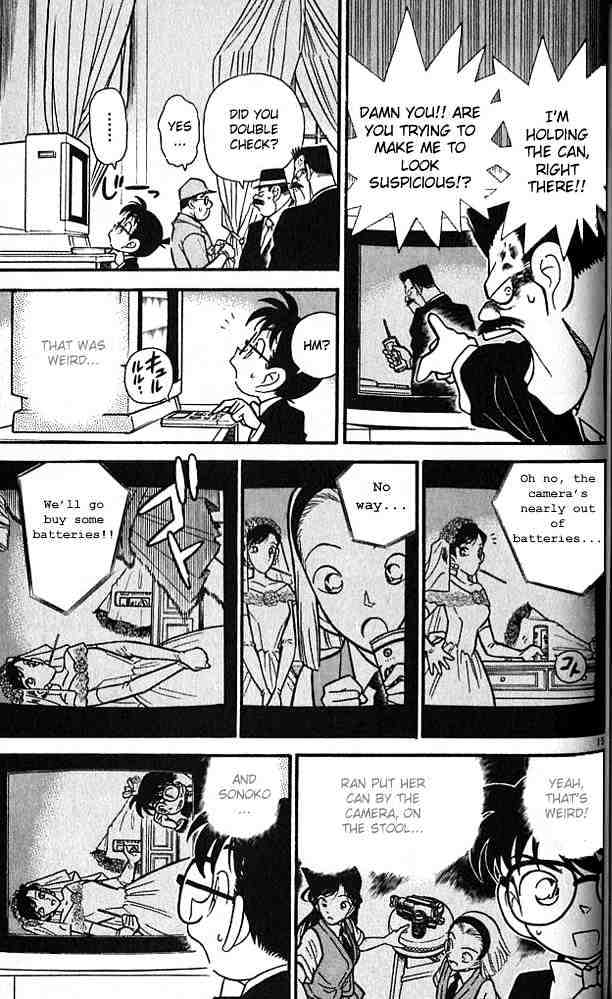 Detective Conan chapter 79 page 14