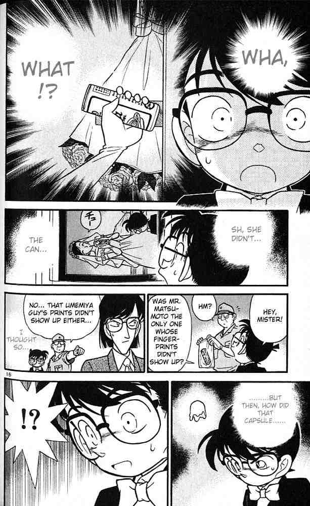 Detective Conan chapter 79 page 15