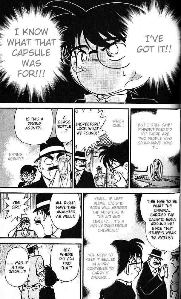 Detective Conan chapter 79 page 16