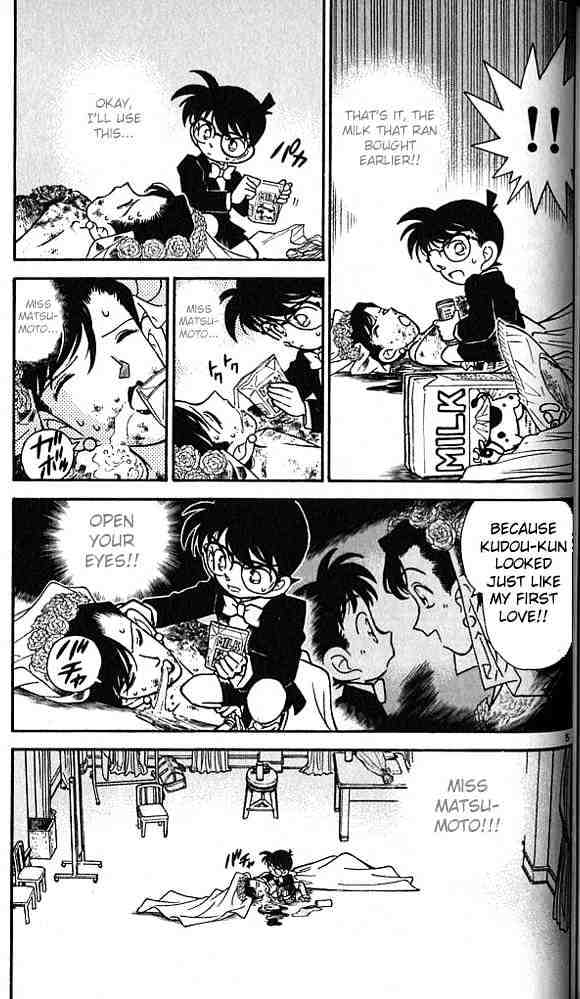 Detective Conan chapter 79 page 4