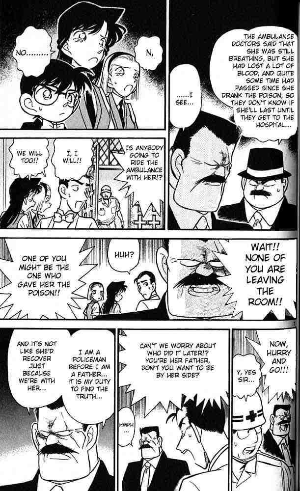 Detective Conan chapter 79 page 6