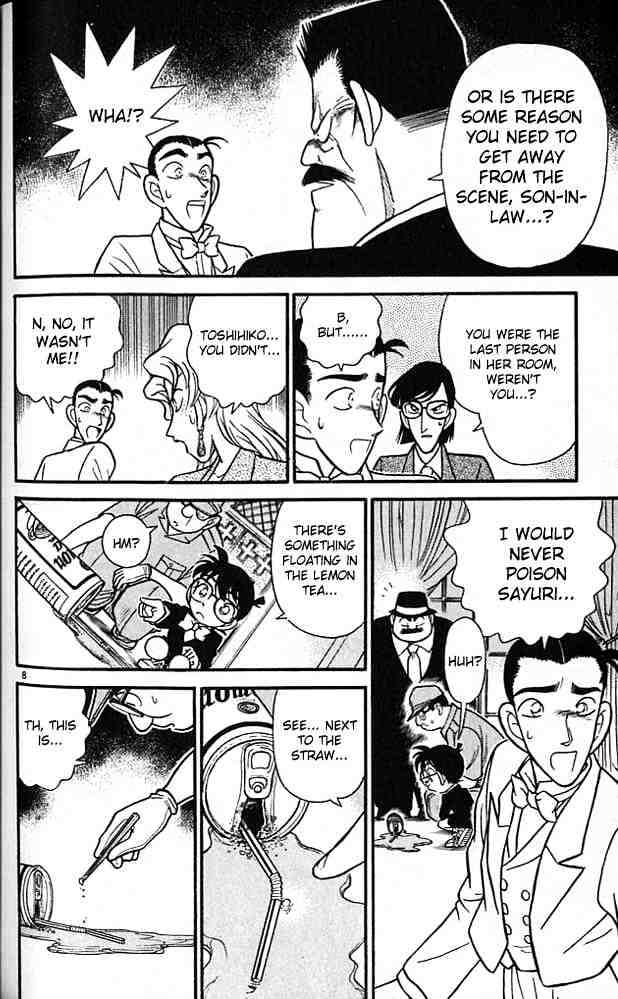 Detective Conan chapter 79 page 7