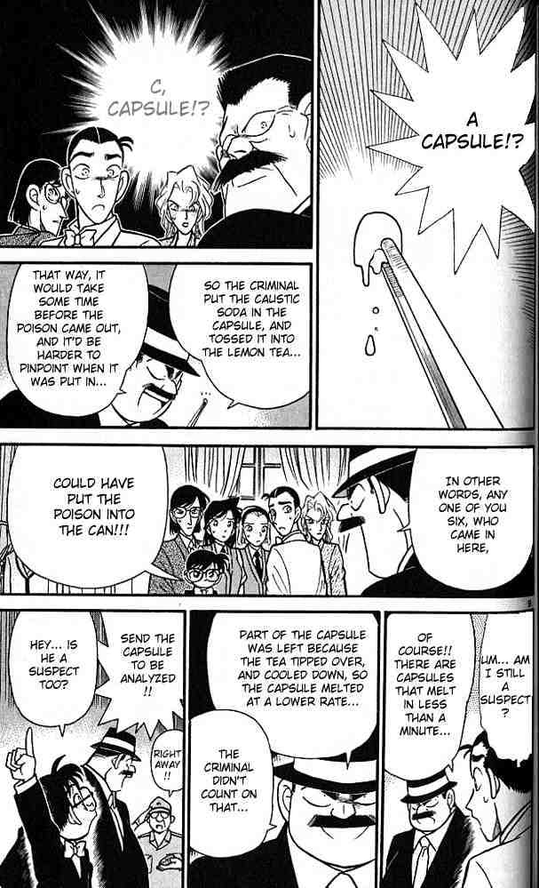 Detective Conan chapter 79 page 8