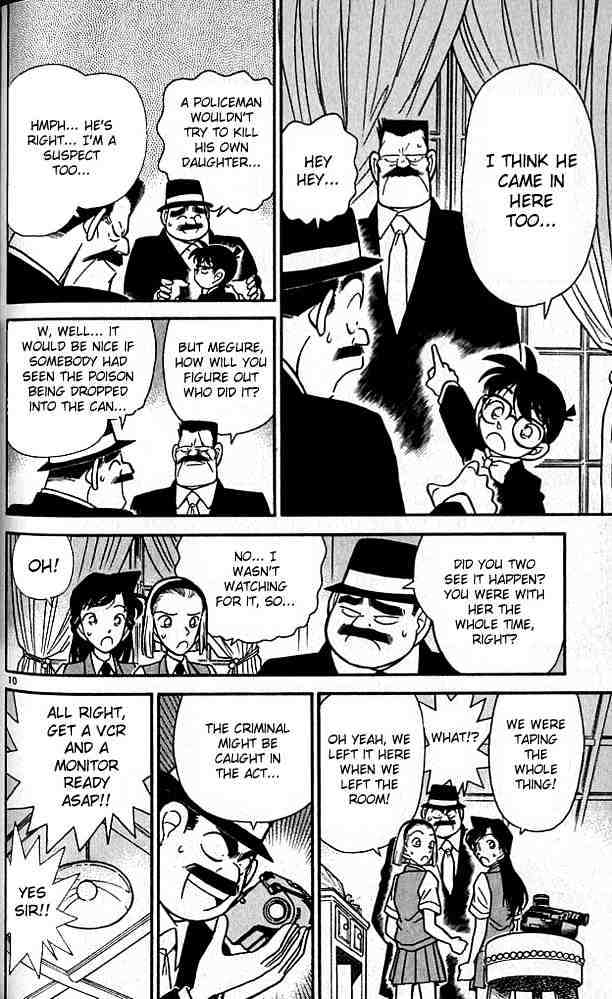 Detective Conan chapter 79 page 9