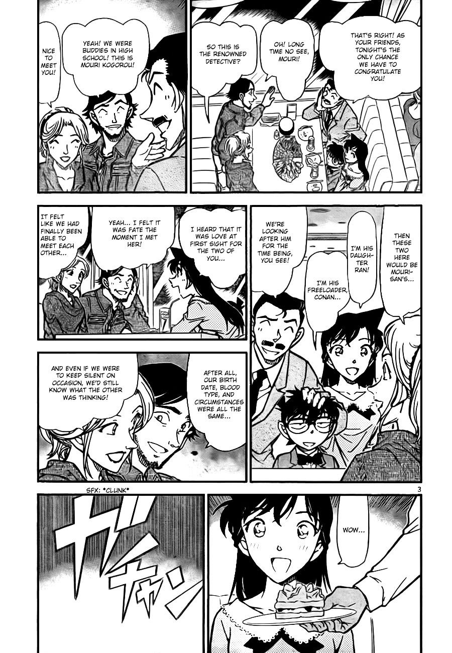 Detective Conan chapter 793 page 4