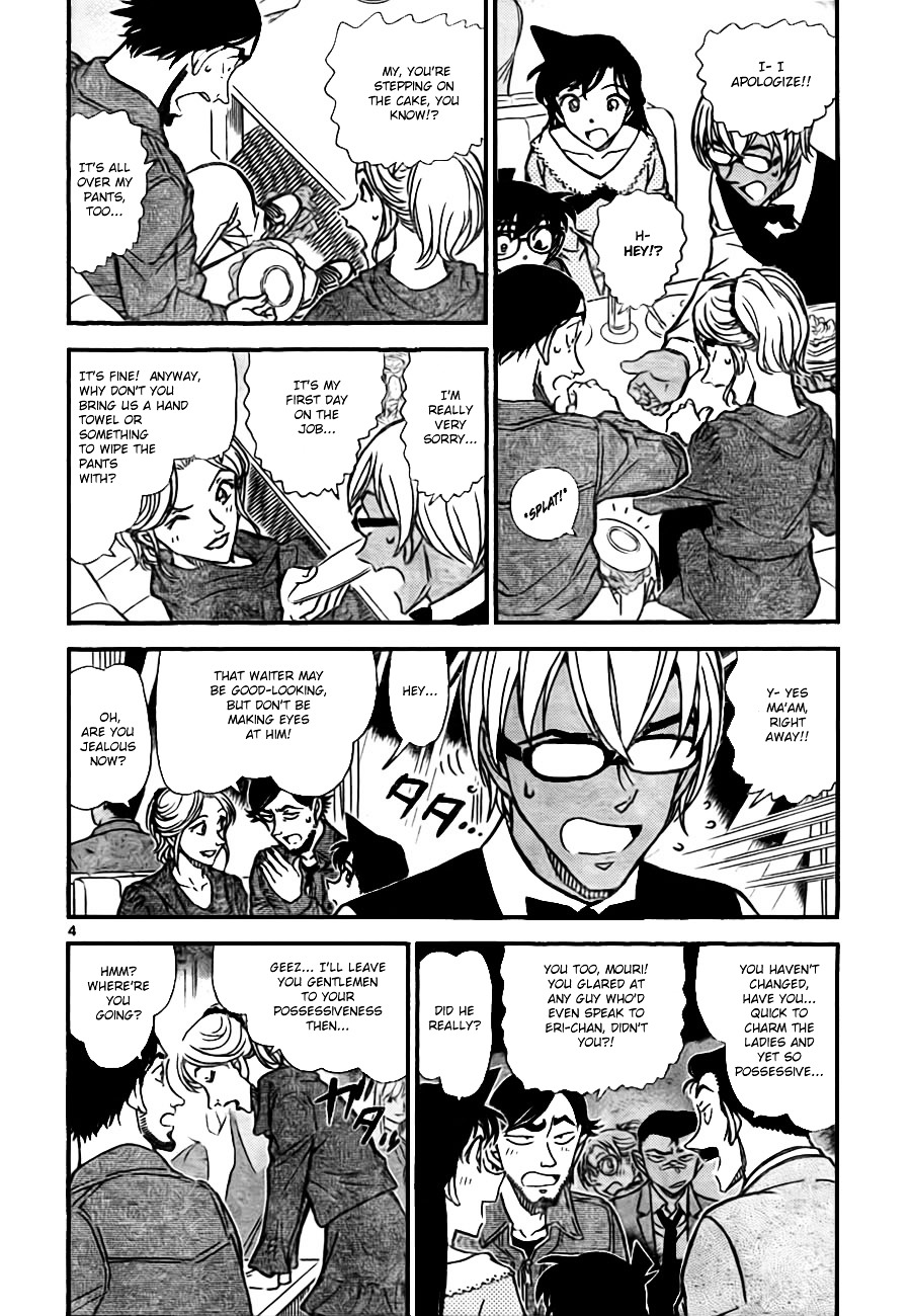 Detective Conan chapter 793 page 5