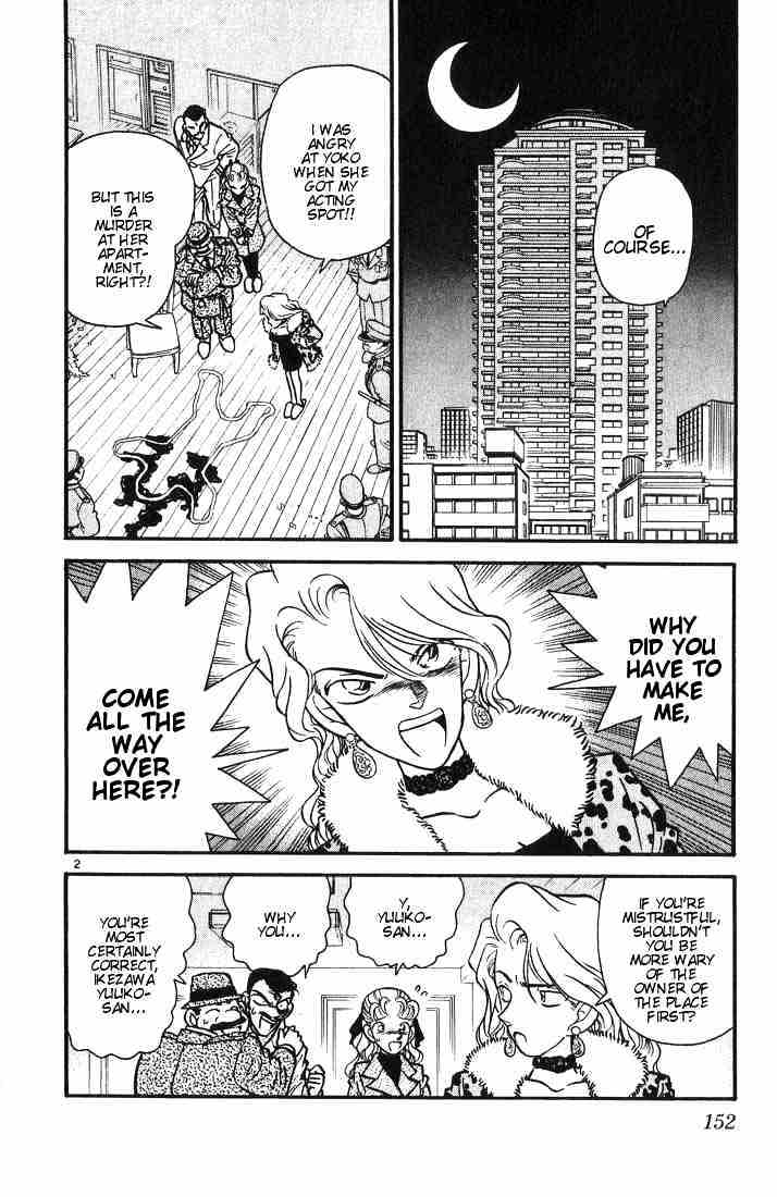 Detective Conan chapter 8 page 2