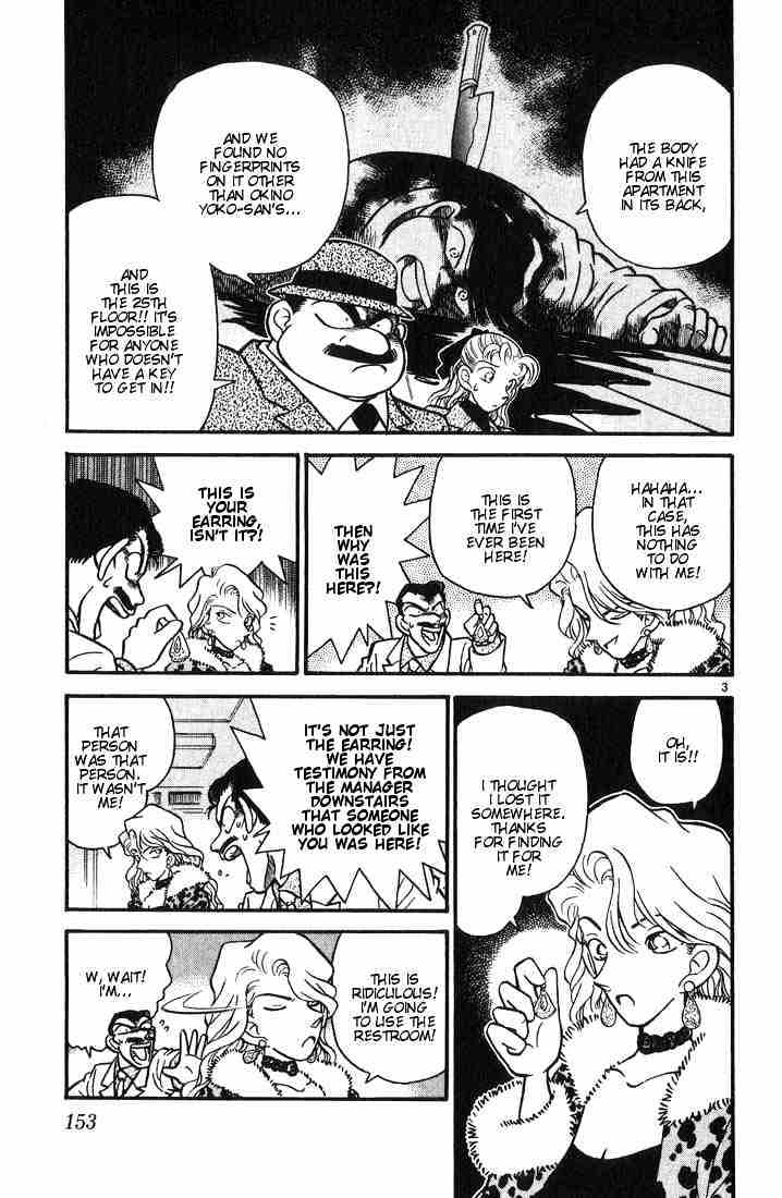 Detective Conan chapter 8 page 3