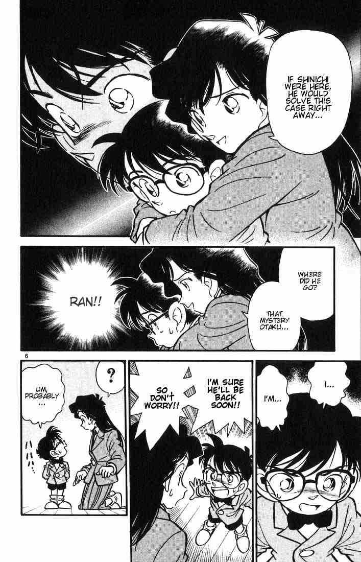 Detective Conan chapter 8 page 6