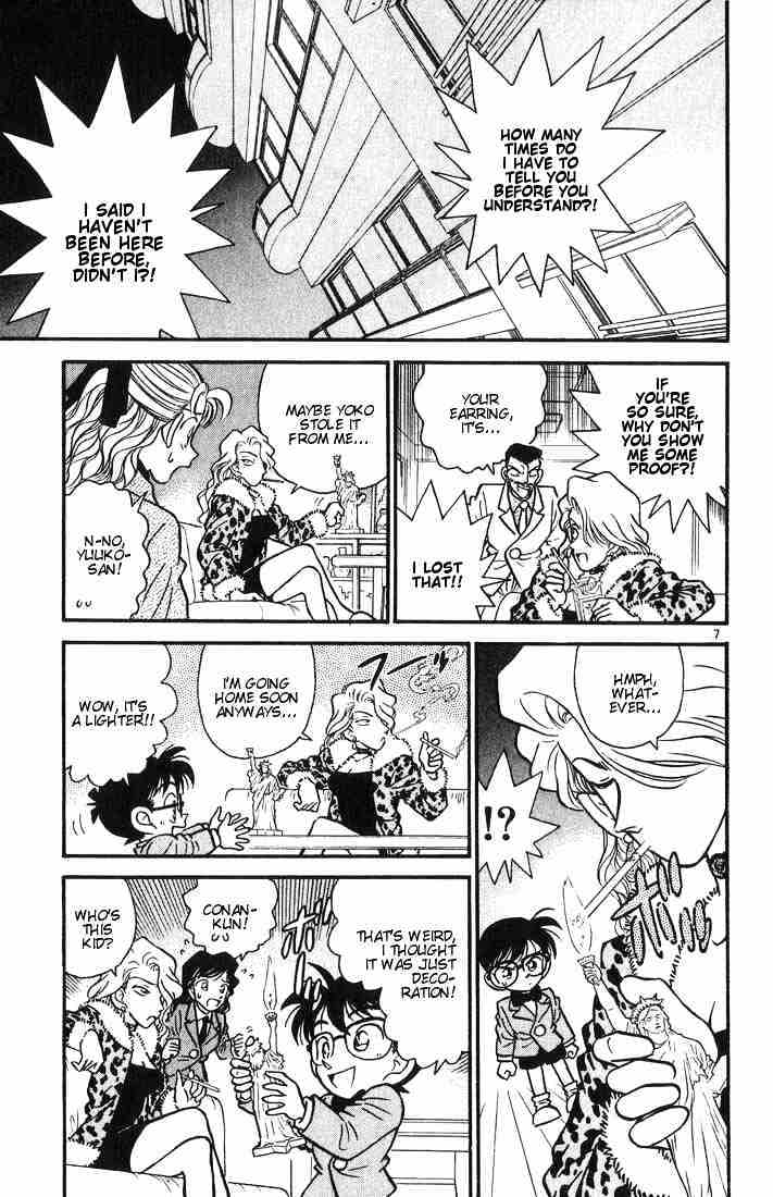 Detective Conan chapter 8 page 7