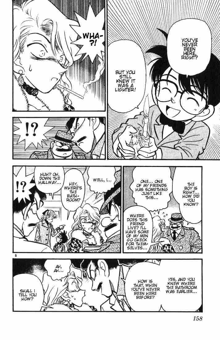 Detective Conan chapter 8 page 8