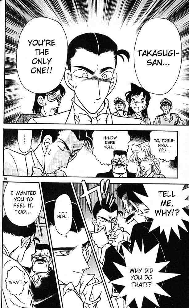 Detective Conan chapter 80 page 10