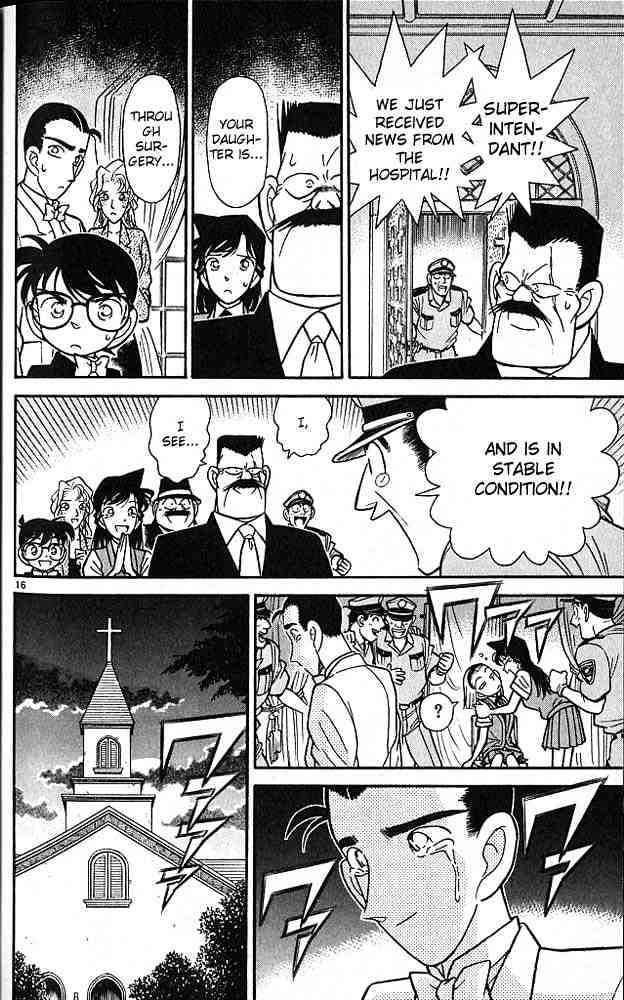 Detective Conan chapter 80 page 16