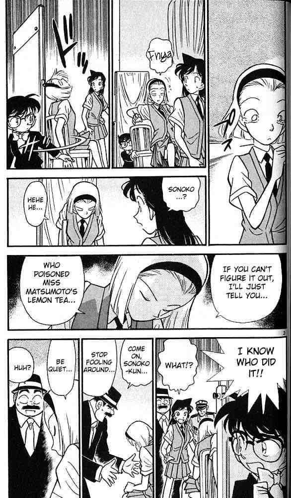 Detective Conan chapter 80 page 3