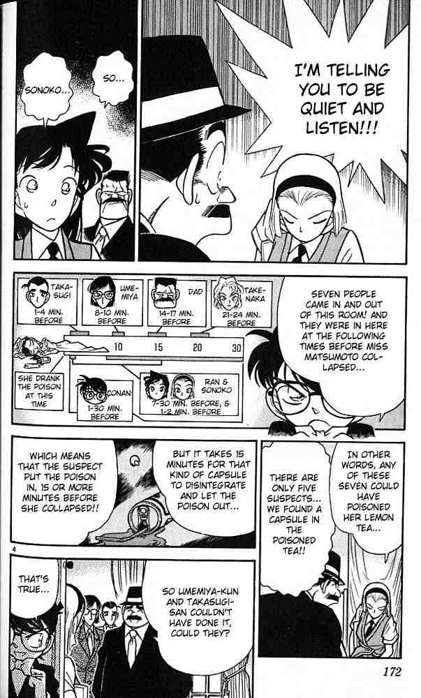 Detective Conan chapter 80 page 4