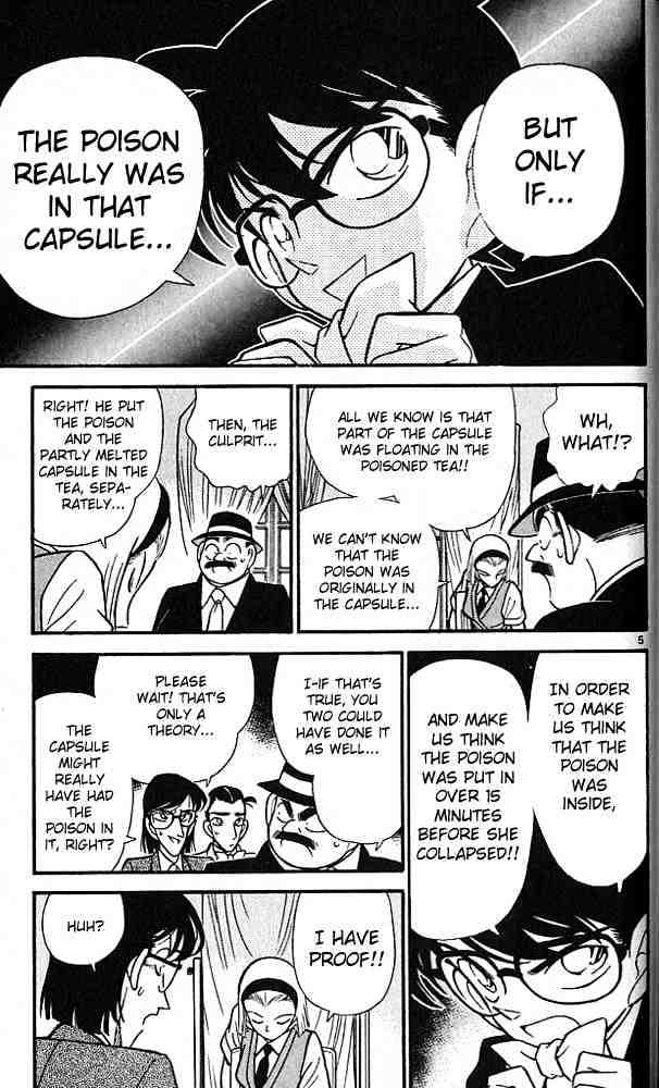 Detective Conan chapter 80 page 5