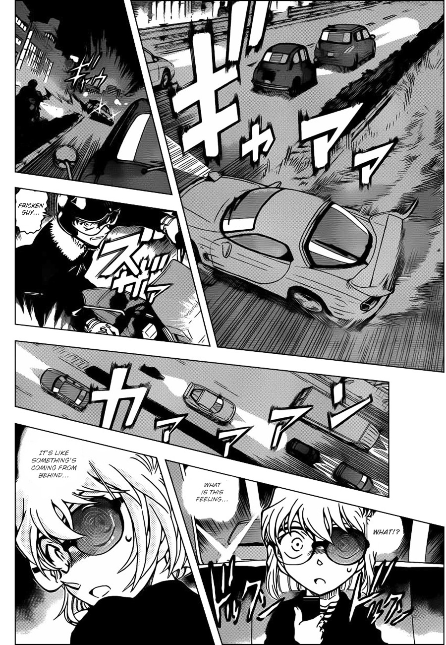 Detective Conan chapter 800 page 10