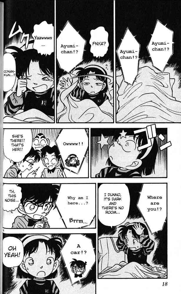 Detective Conan chapter 81 page 14