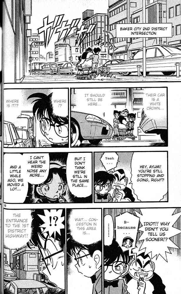 Detective Conan chapter 82 page 10
