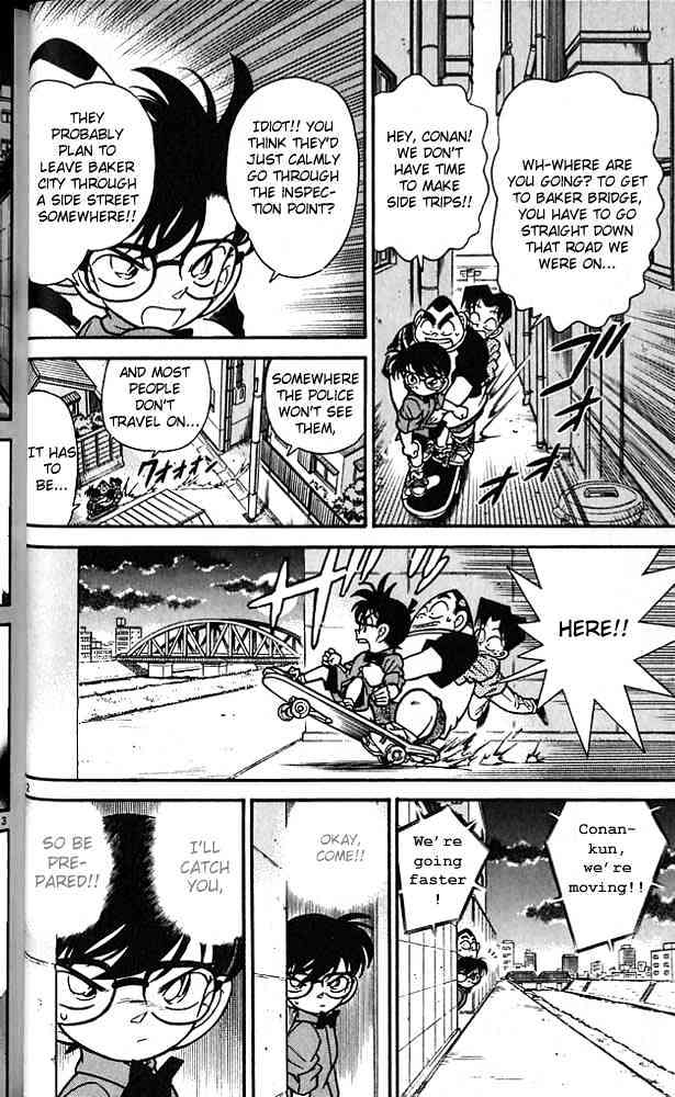 Detective Conan chapter 82 page 12