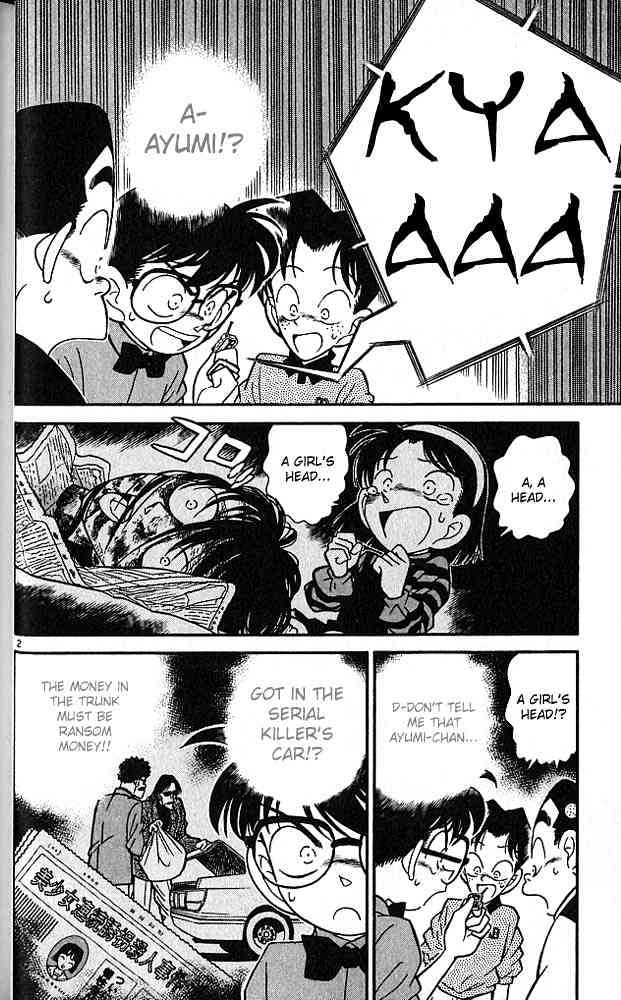 Detective Conan chapter 82 page 2