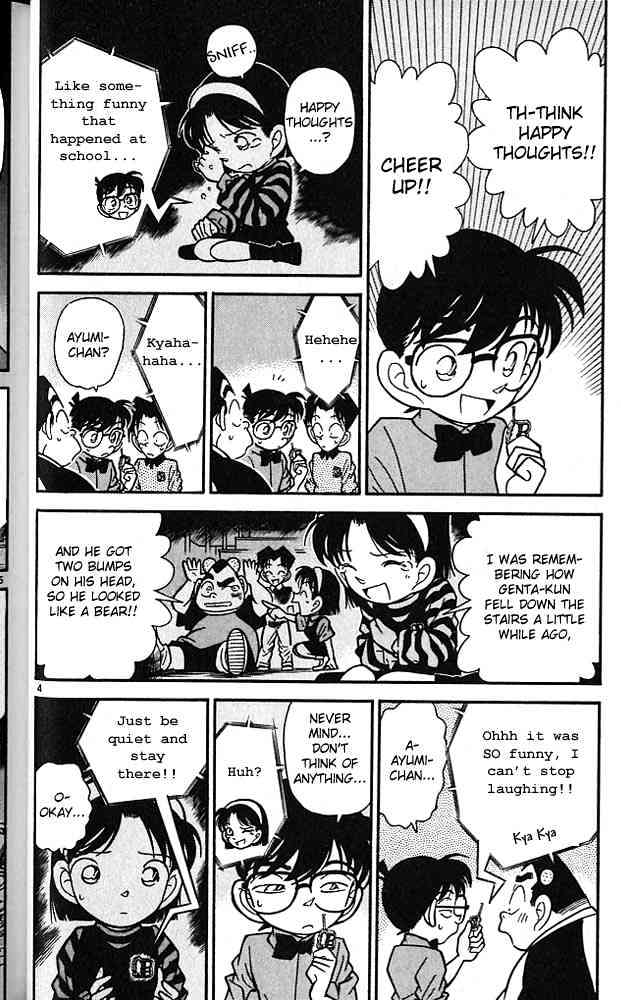 Detective Conan chapter 82 page 4