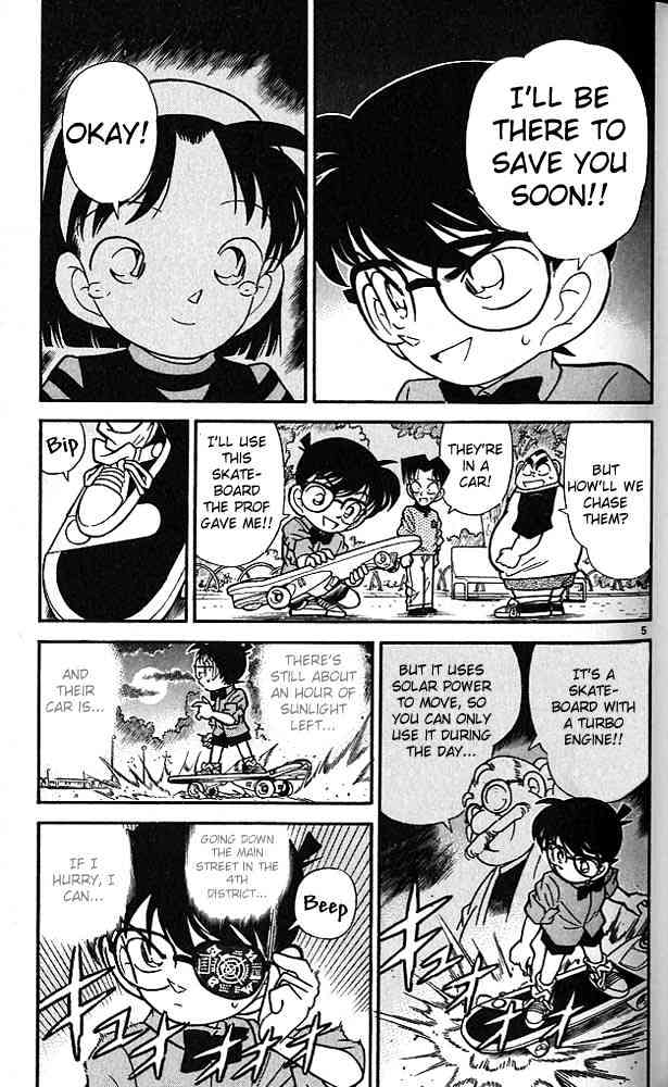 Detective Conan chapter 82 page 5