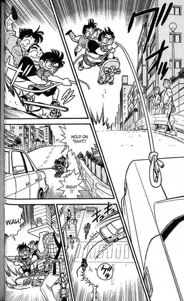 Detective Conan chapter 83 page 10